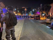  ليلة من المواجهات والاعتقالات في القدس، الناصرة وحيفا 